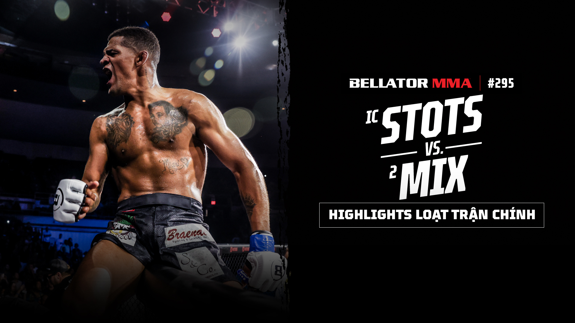 Bellator 295 Highlights loạt trận chính