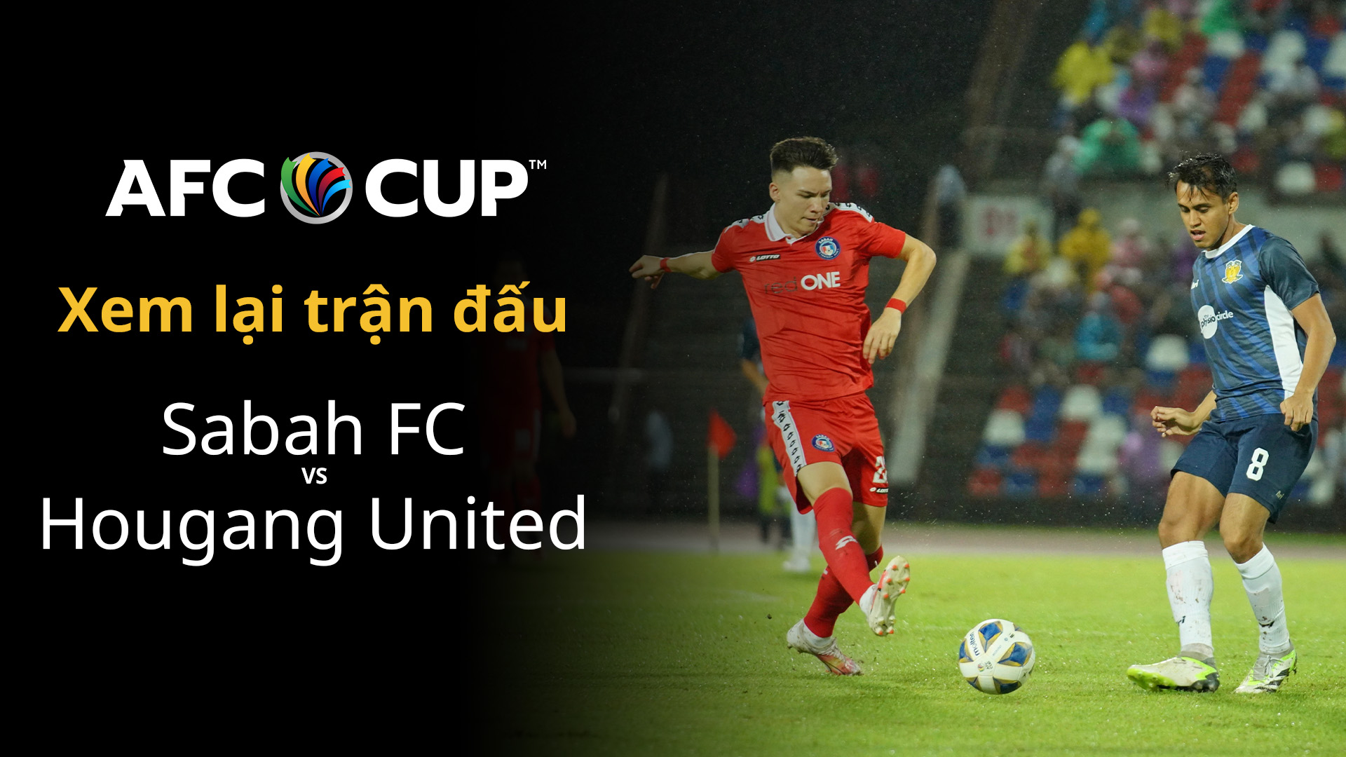 Sabah Fc Hougang United