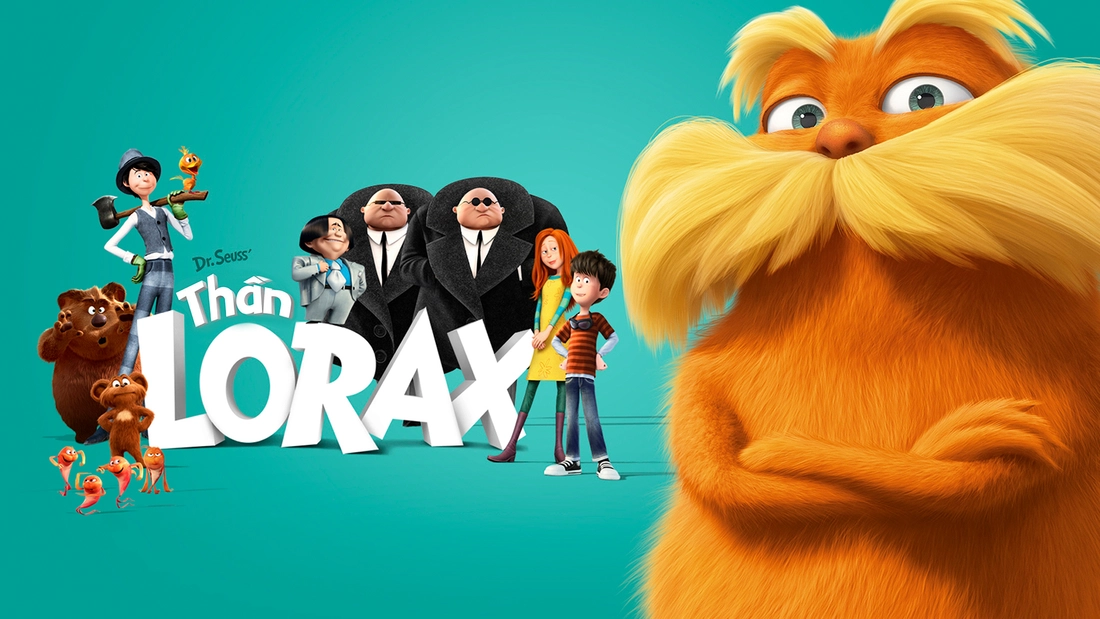 Thần Lorax