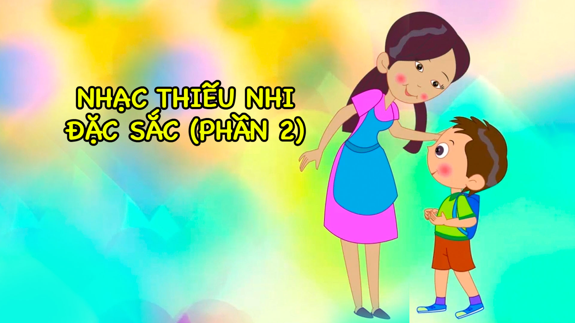 Qua Bong Tron Tron Nhac Thieu Nhi