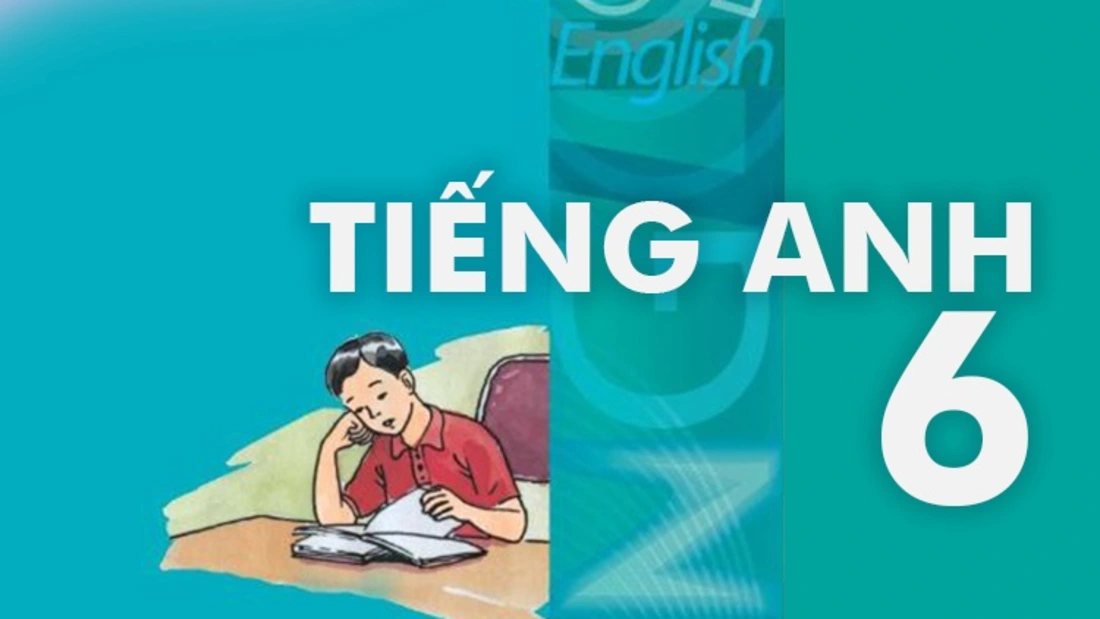 Tiếng Anh 6 (Friends Plus)