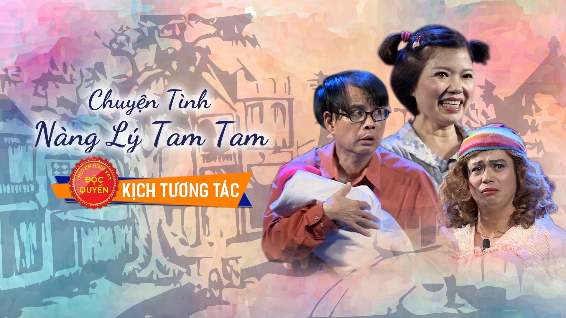 Chuy n t nh n ng l tam tam