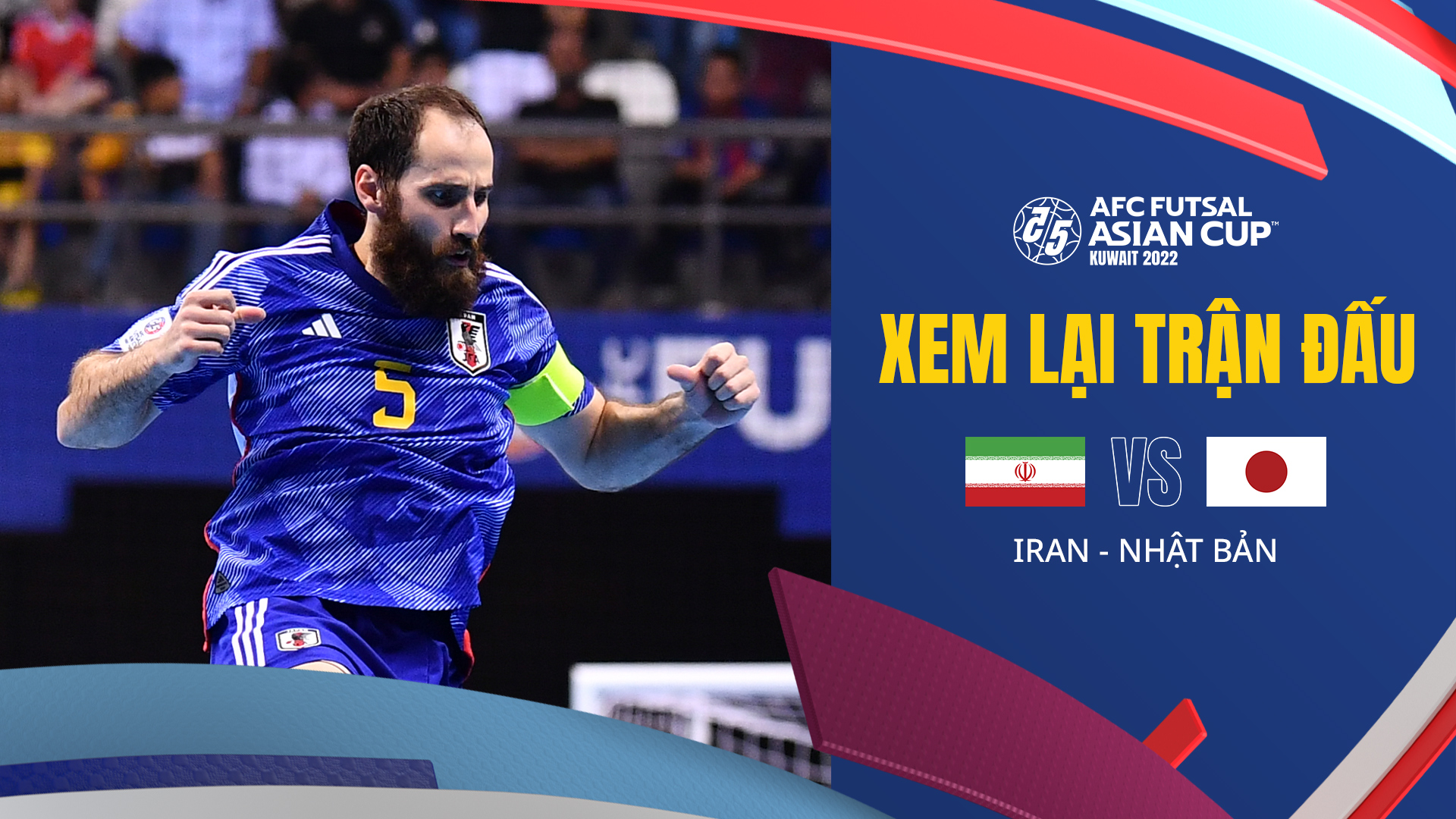 Iran - Nhật Bản