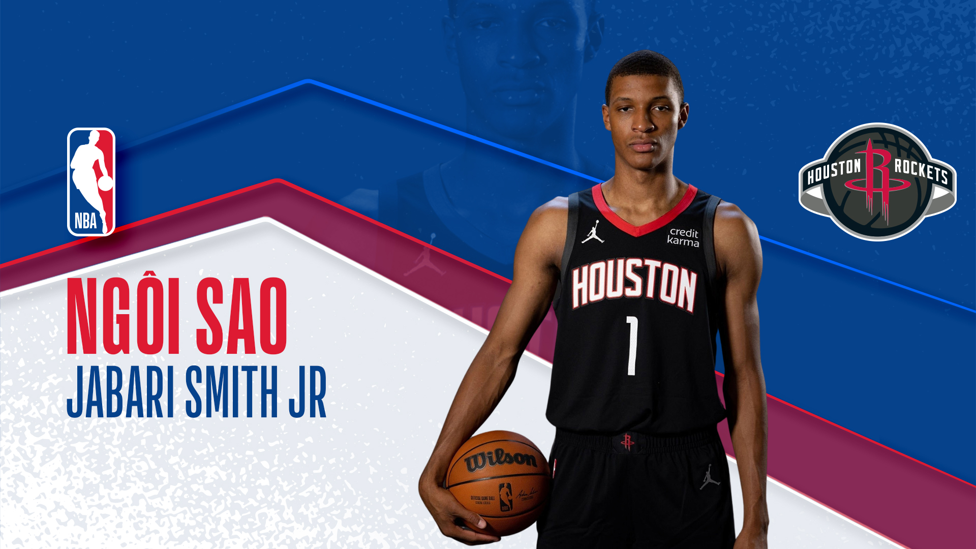 Jabari Smith Jr