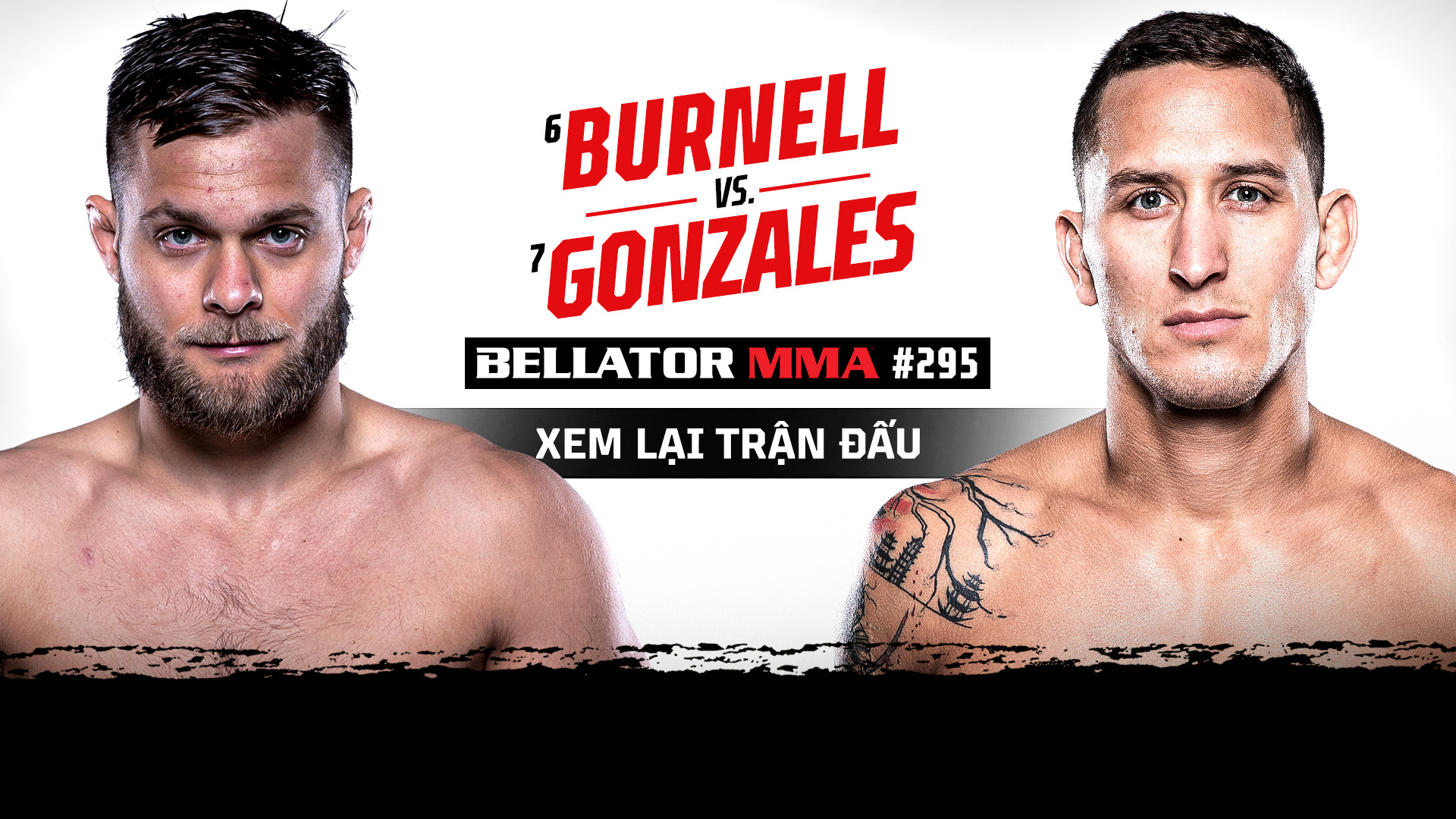 Mads Burnell Justin Gonzales