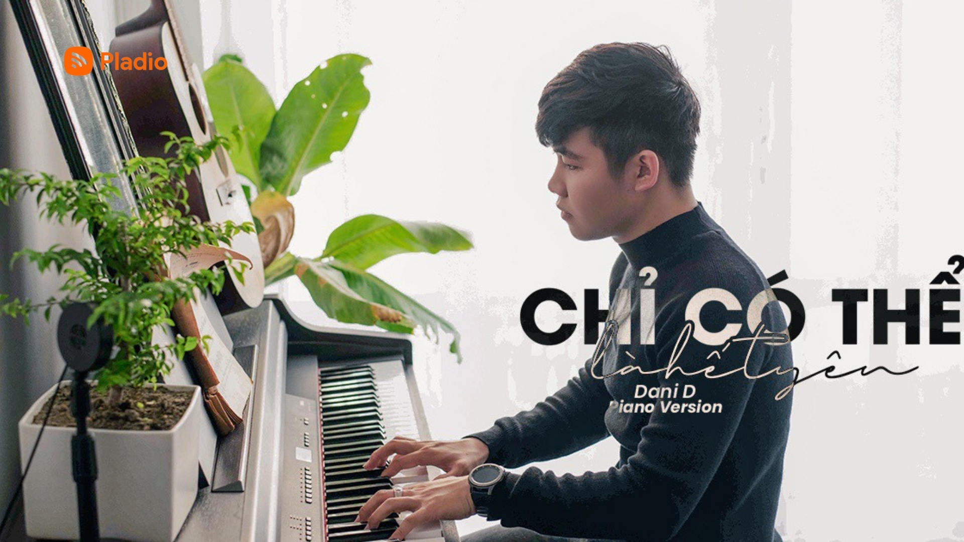 Ch c th l h t y u piano version dani d