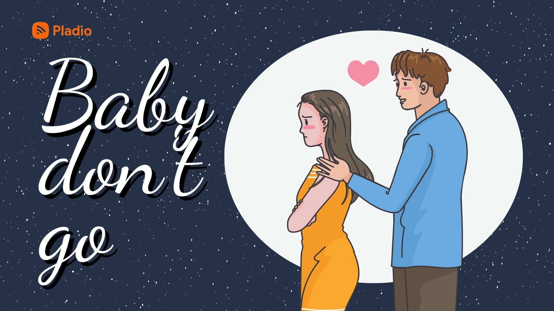 Baby don't go! - Ending