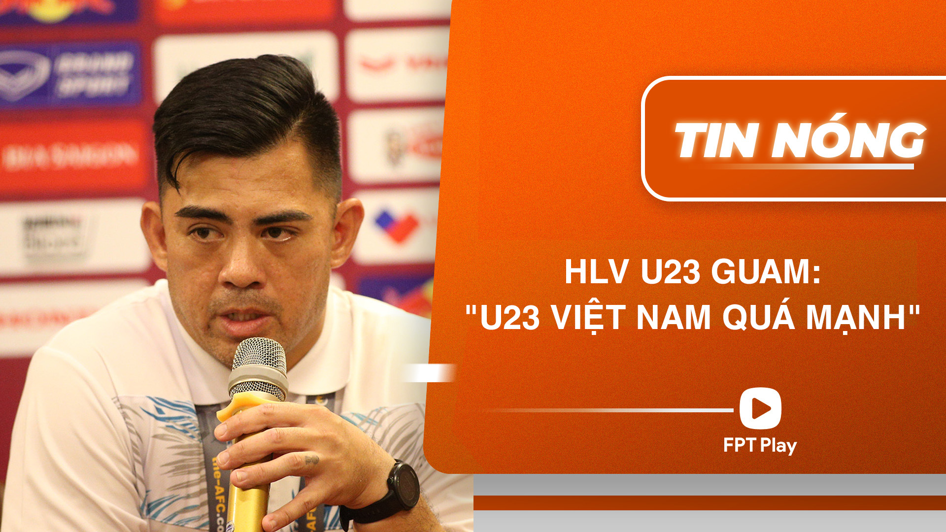 Hlv u23 guam u23 vi t nam qu m nh 