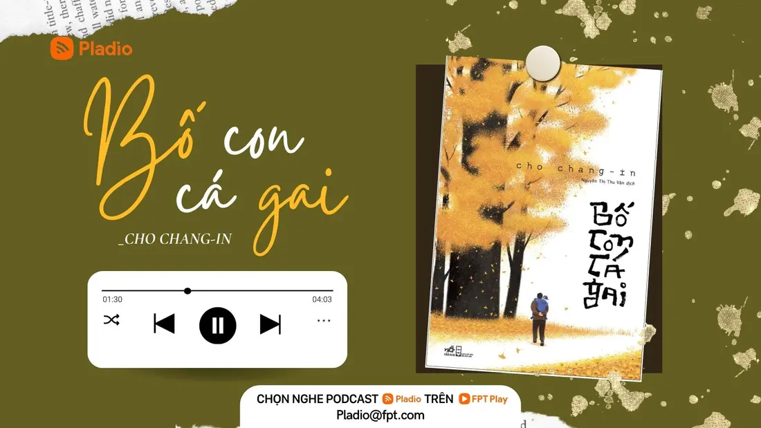 Bố Con Cá Gai - Cho Chang In (Hàn Quốc)