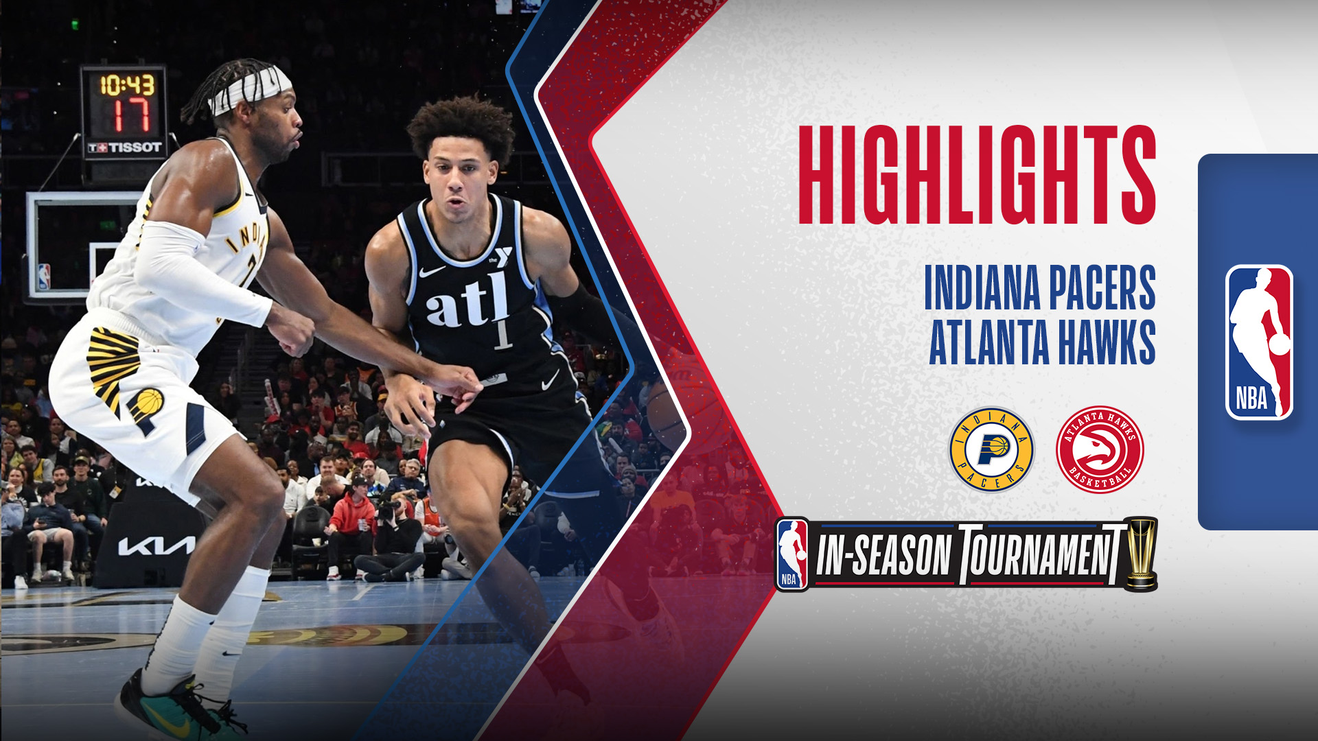 Indiana Pacers Atlanta Hawks Highlights 22 11 Indiana Pacers Atlanta Hawks Highlights 22 11