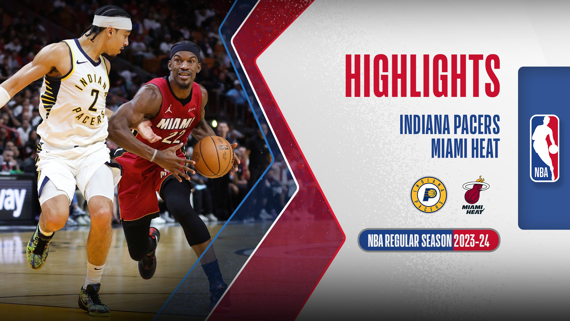 Indiana Pacers Miami Heat Highlights 1 12 Indiana Pacers Miami Heat Highlights 1 12
