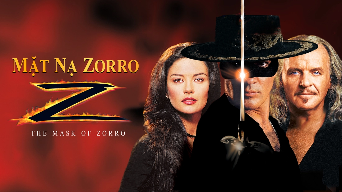 Mặt Nạ Zorro