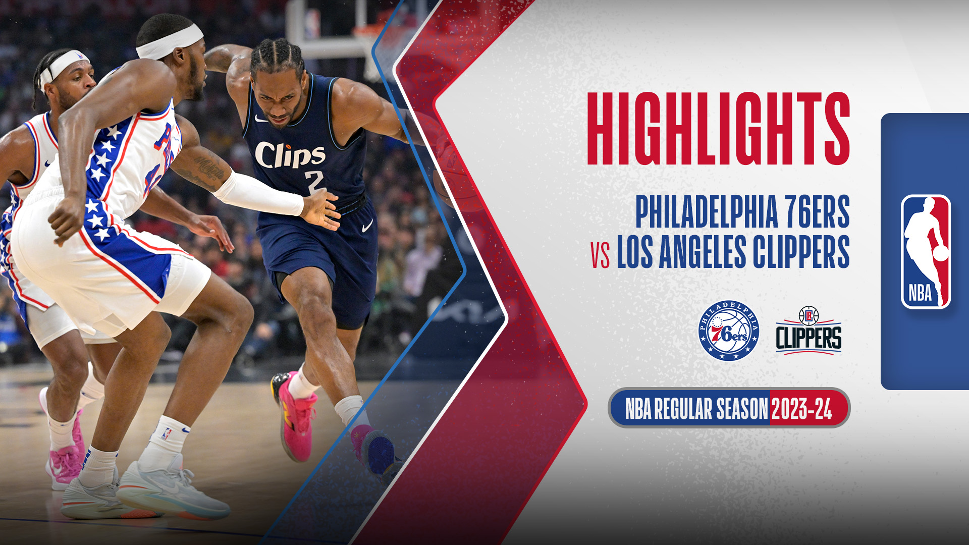 Philadelphia 76ers Los Angeles Clippers Highlights 25 3 Philadelphia 76ers Los Angeles Clippers Highlights 25 3