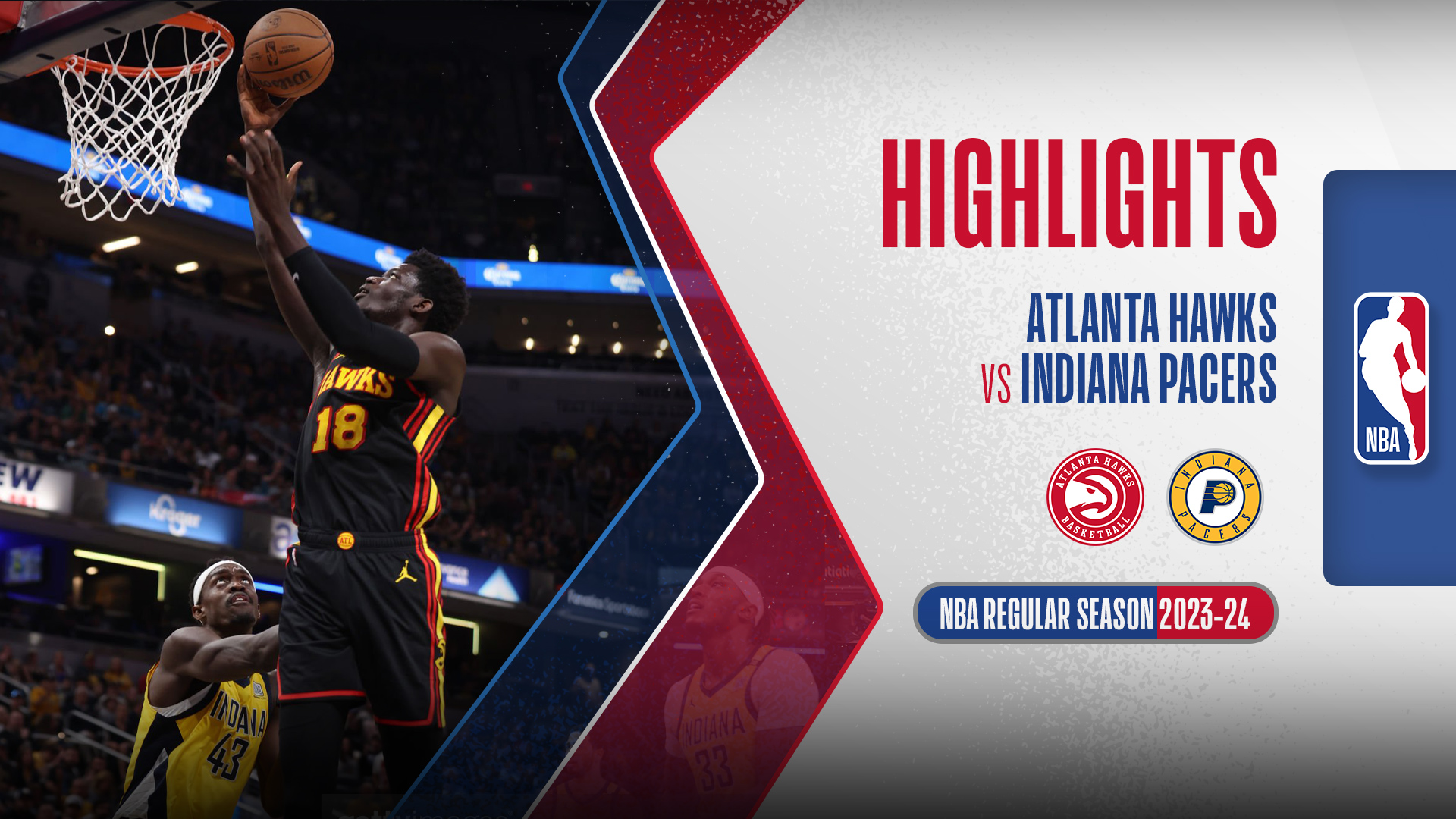 Atlanta Hawks Indiana Pacers Highlights 15 4 Atlanta Hawks Indiana Pacers Highlights 15 4