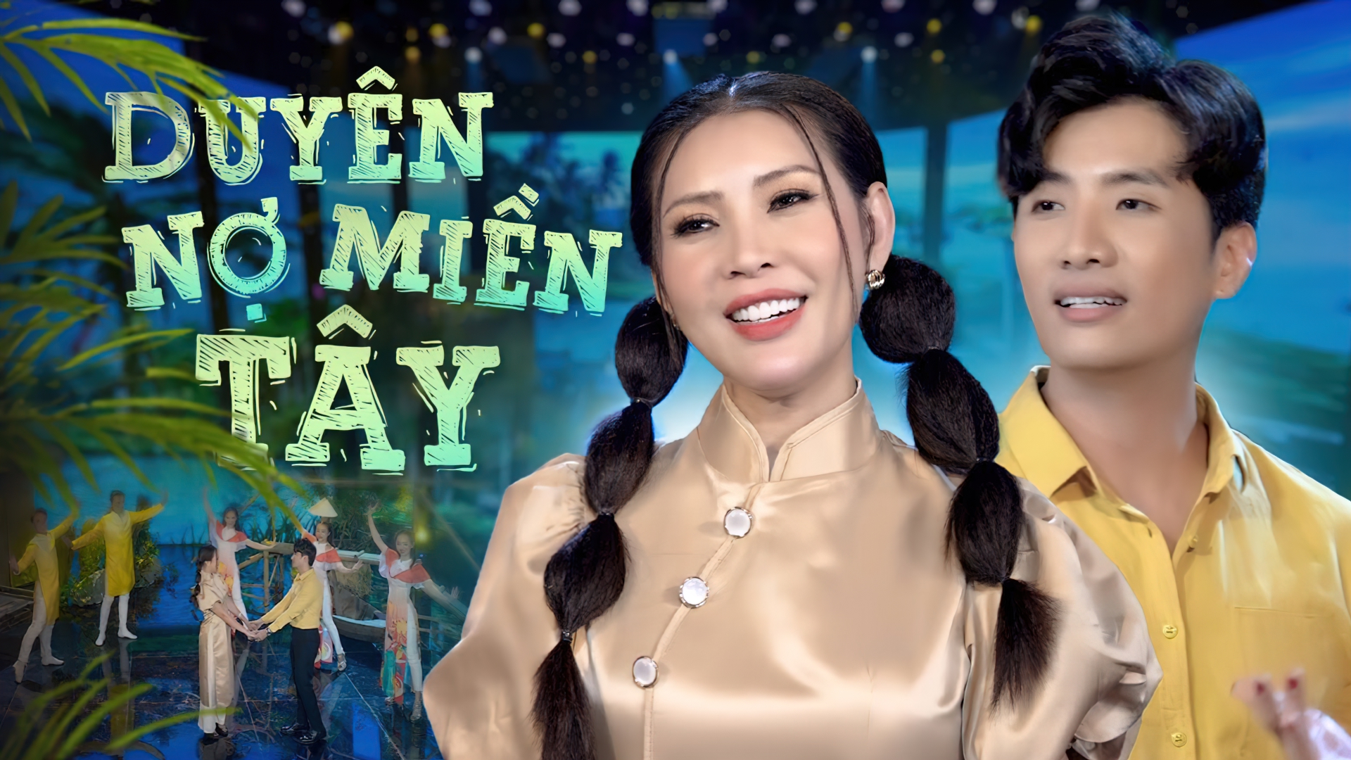 Duyên Nợ Miền Tây