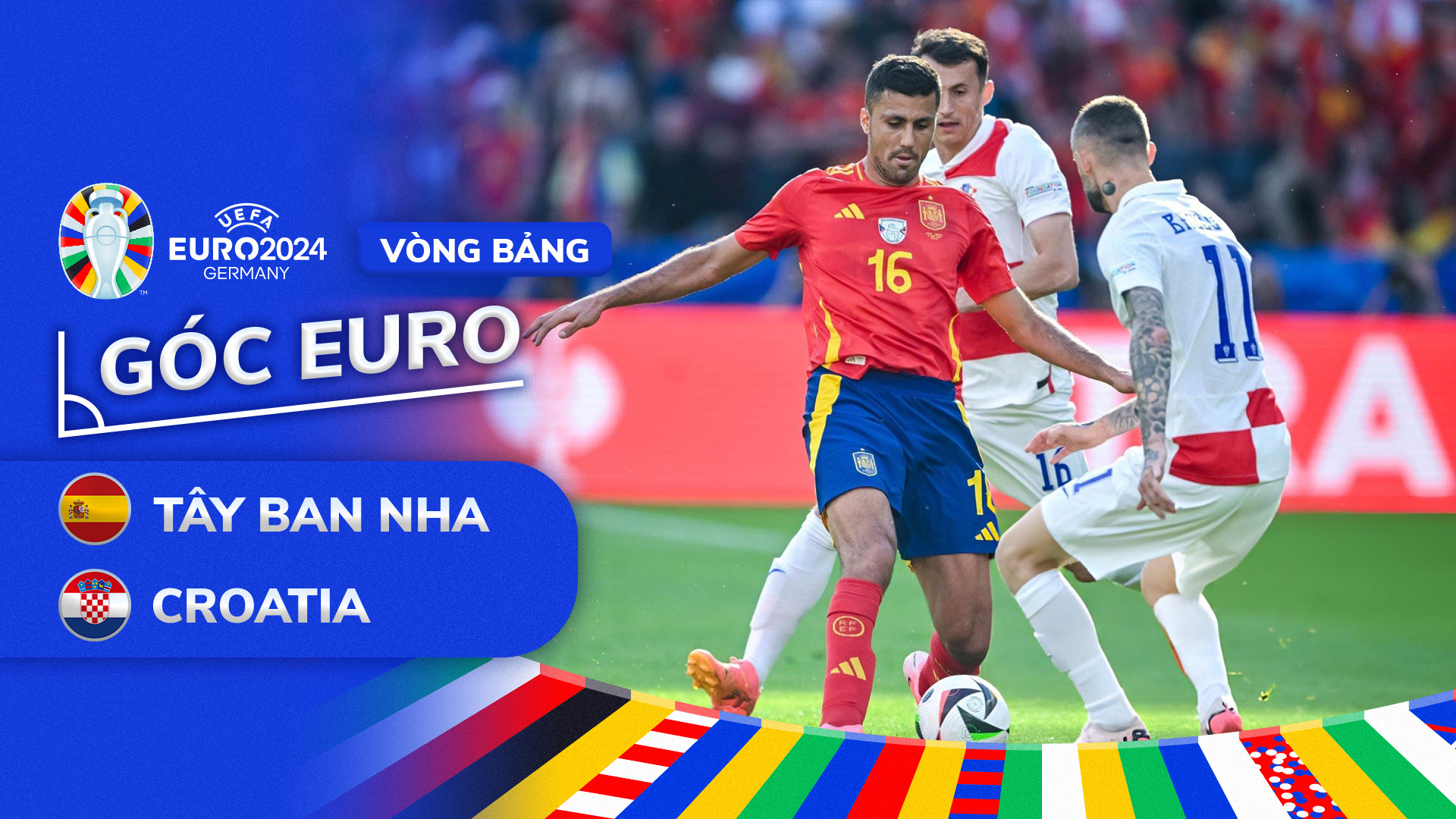 G c euro b ng b t y ban nha croatia