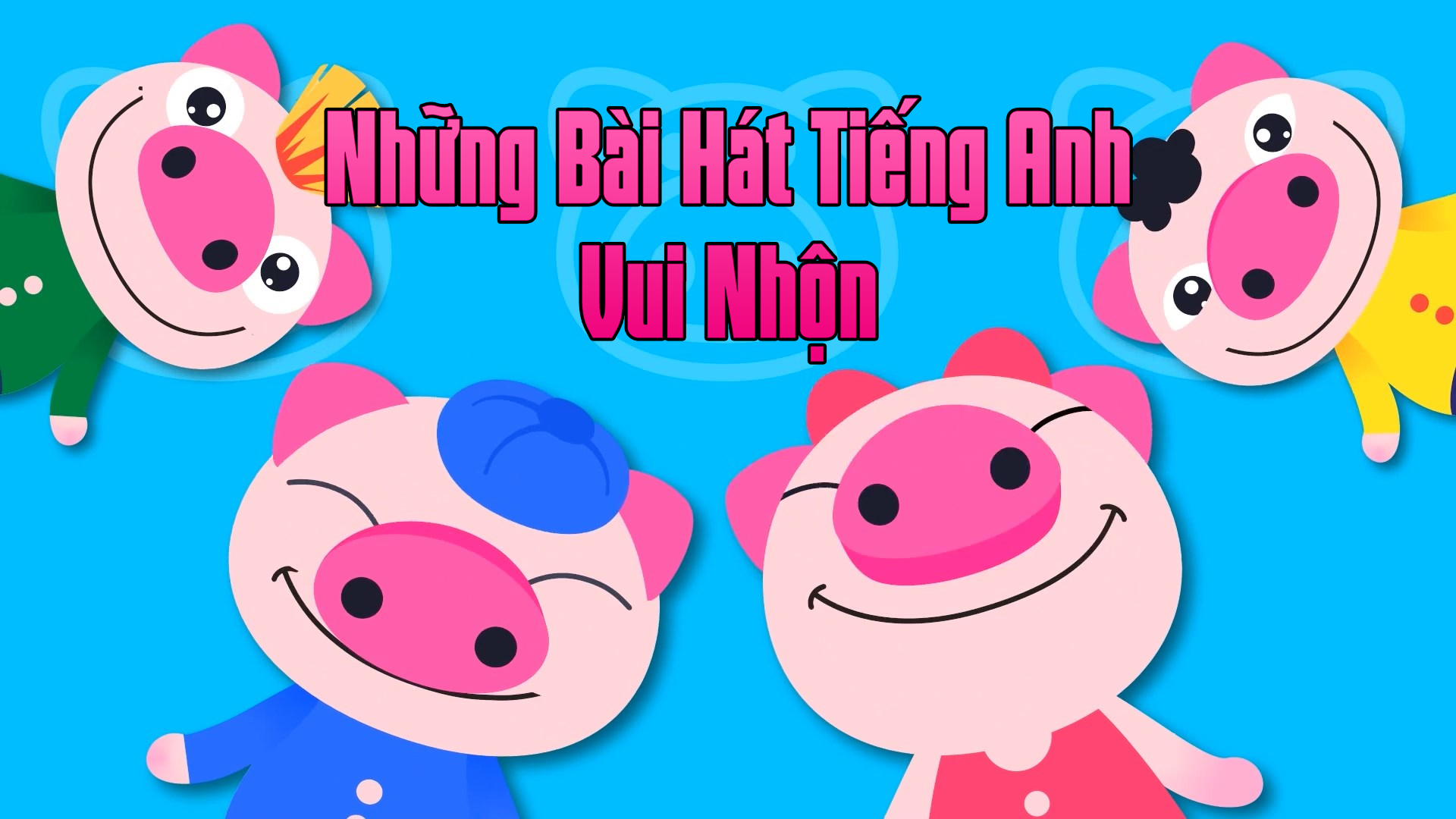 Be Hat Tieng Anh