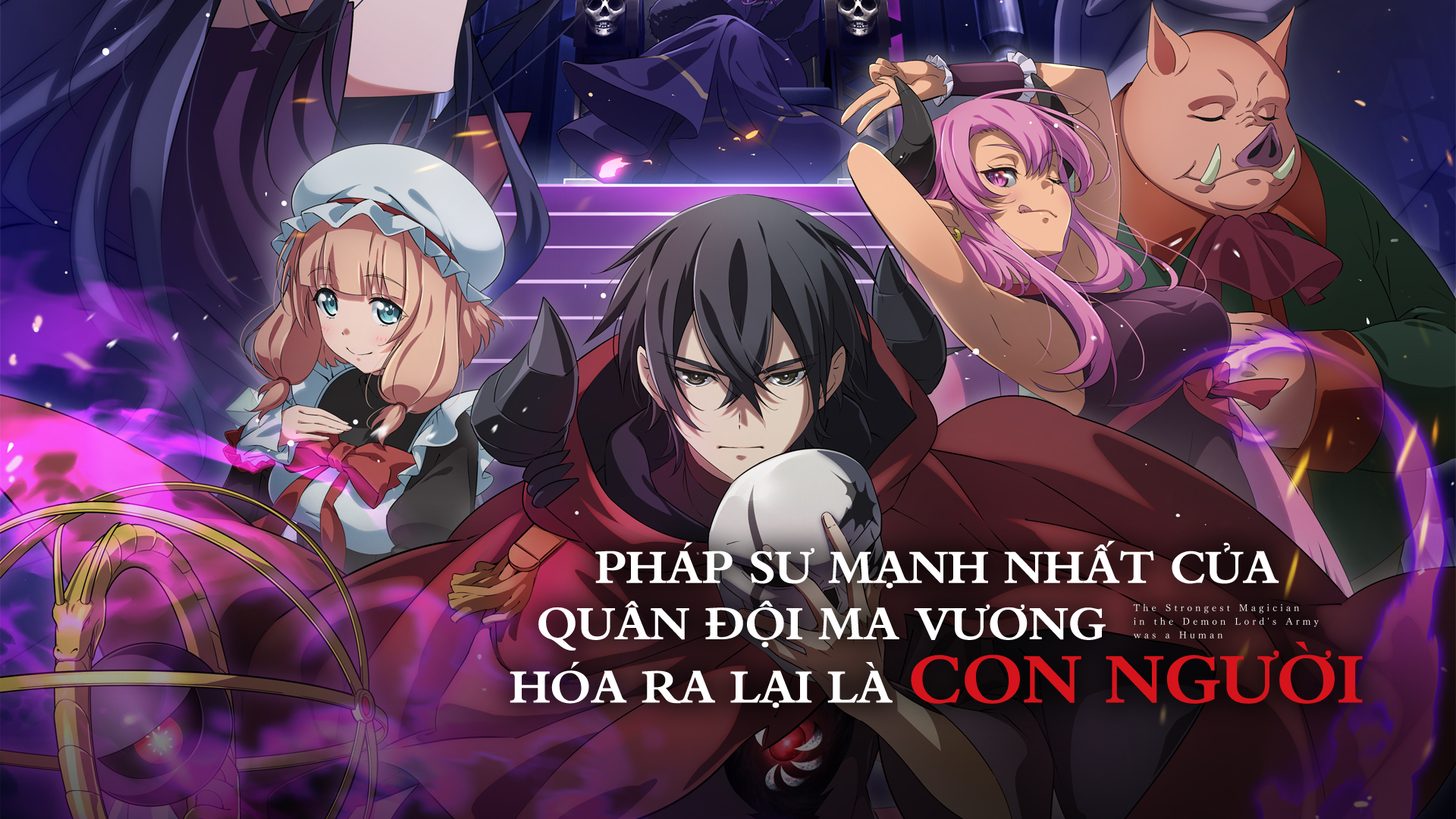 Ph p s m nh nh t c a qu n i ma v ng h a ra l i l con ng i