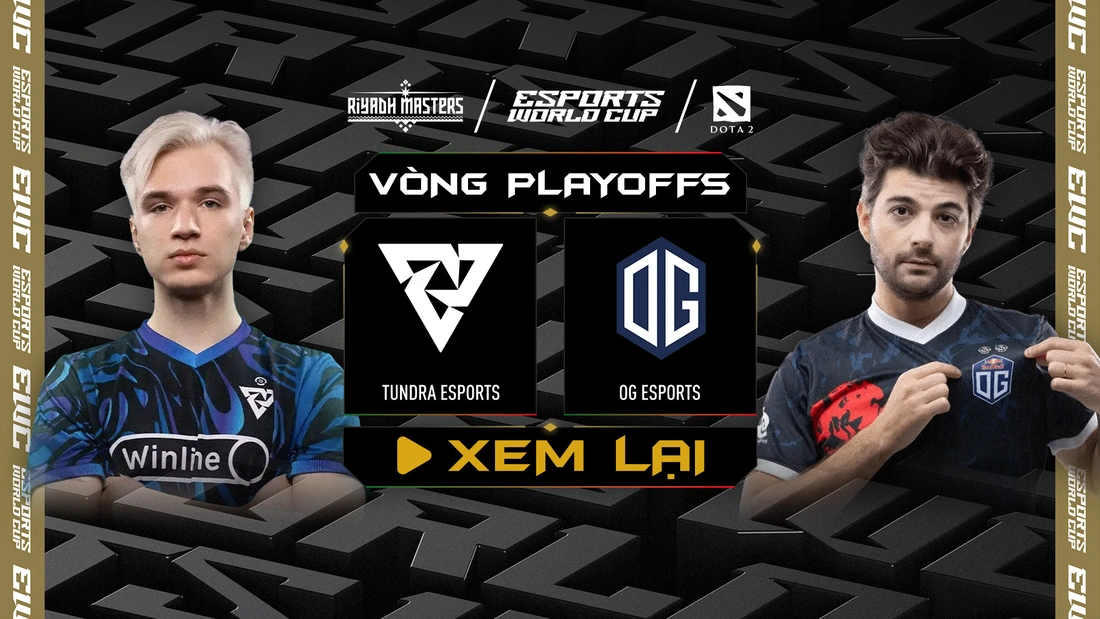 Dota 2: Tundra Esports - OG Esports