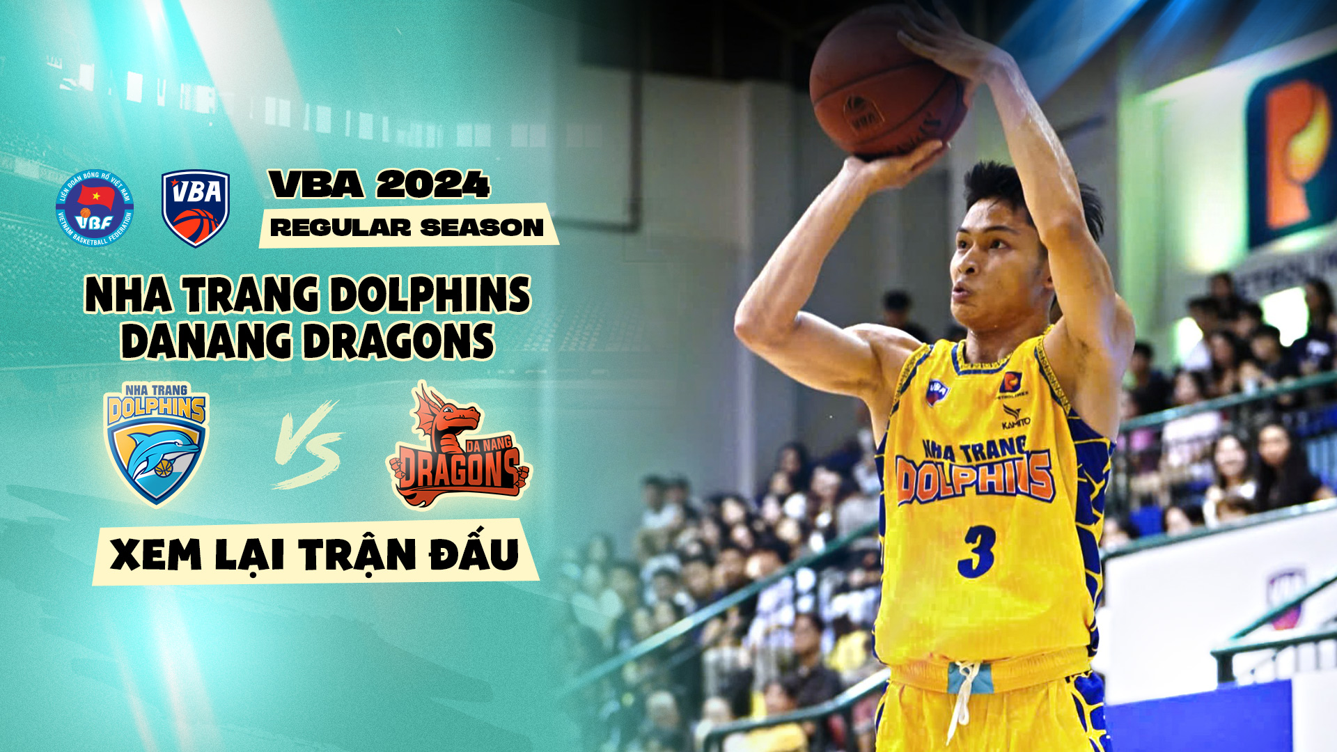 Nha trang dolphins danang dragons 6 9
