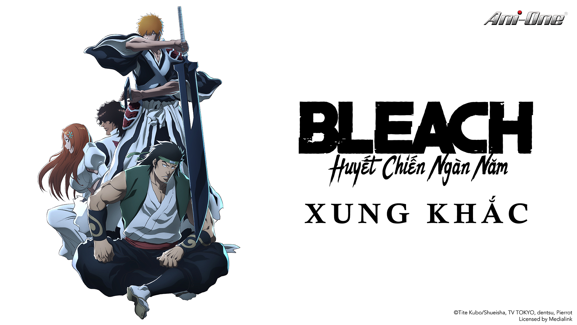 Bleach Huy T Chi N Ng N N M Ss Xung Kh C T P