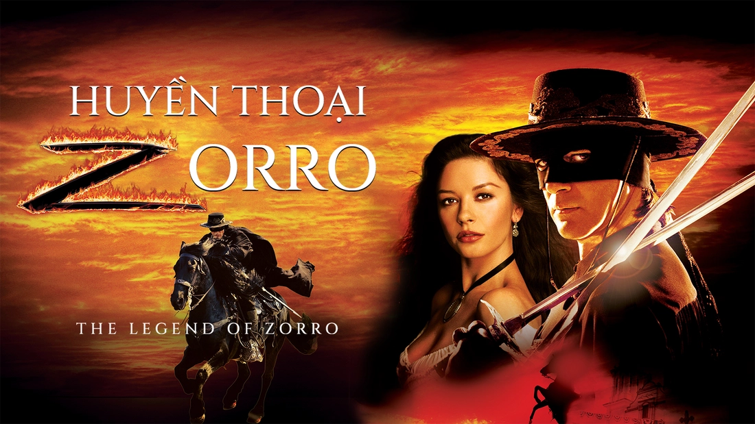 Huyền Thoại Zorro