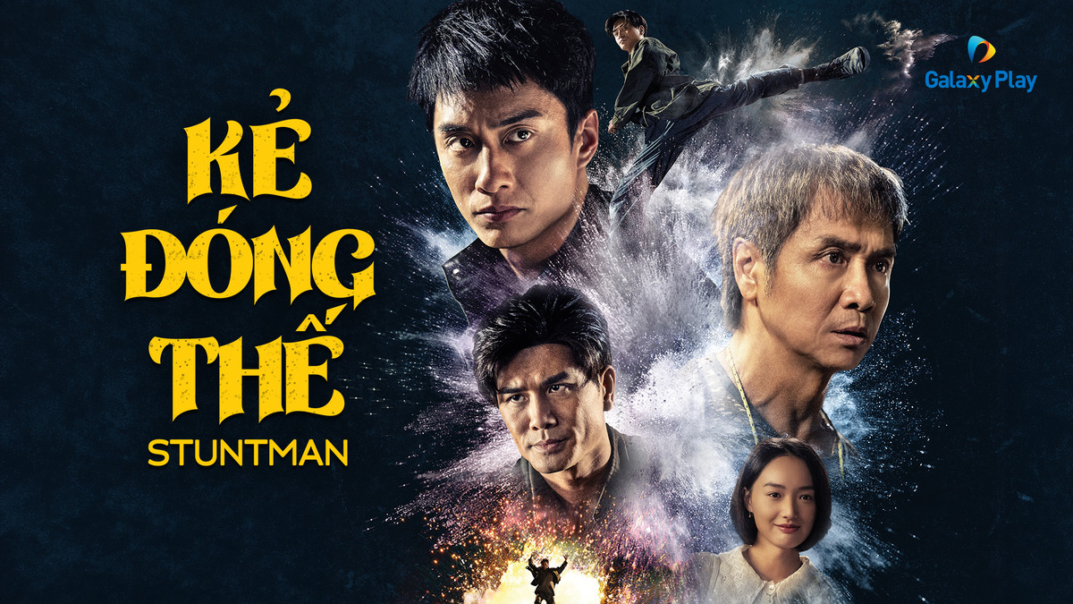 Kẻ Đóng Thế - Stuntman