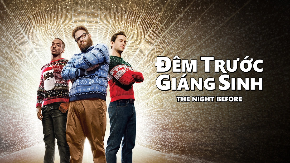 Đêm Trước Giáng Sinh