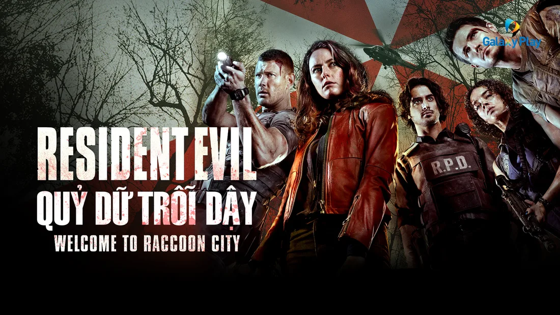 Resident Evil: Quỷ Dữ Trỗi Dậy