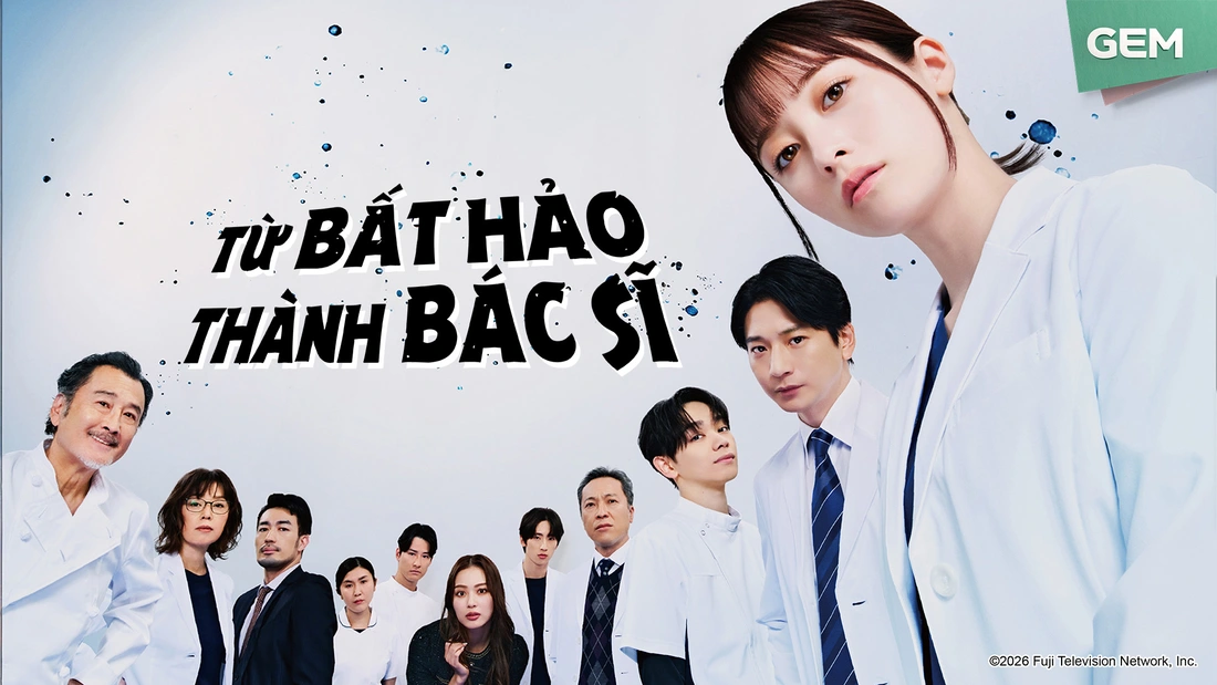 Từ Bất Hảo Thành Bác Sĩ