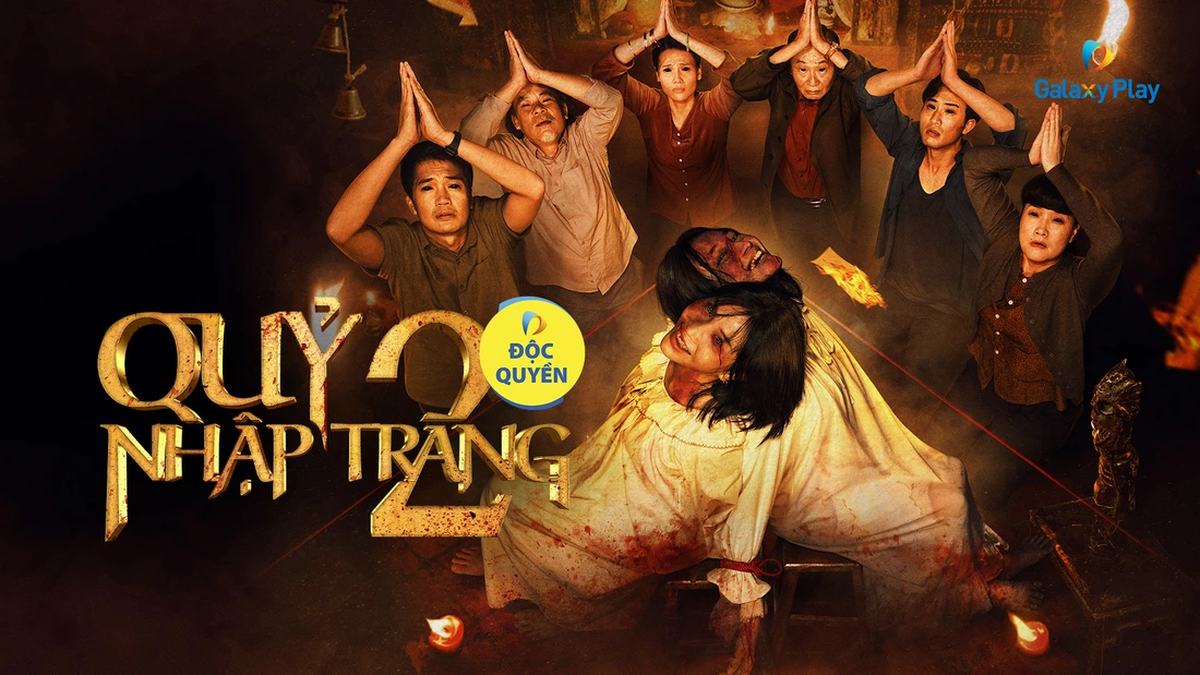 Quỷ Nhập Tràng 2
