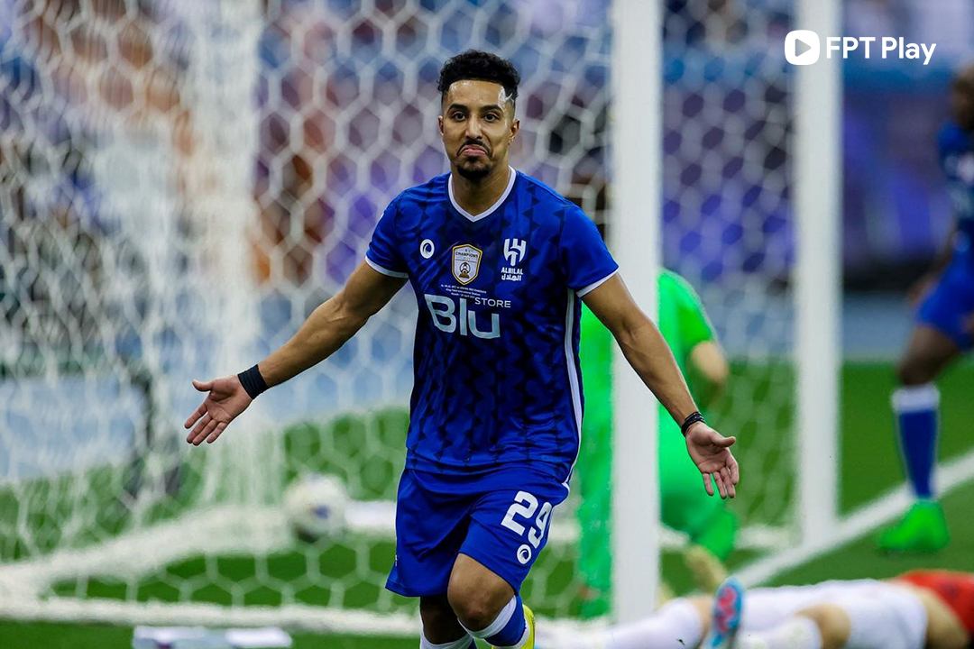 Câu Lạc Bộ Đóng Đá Al Hilal (Ả Rập Xê Út)