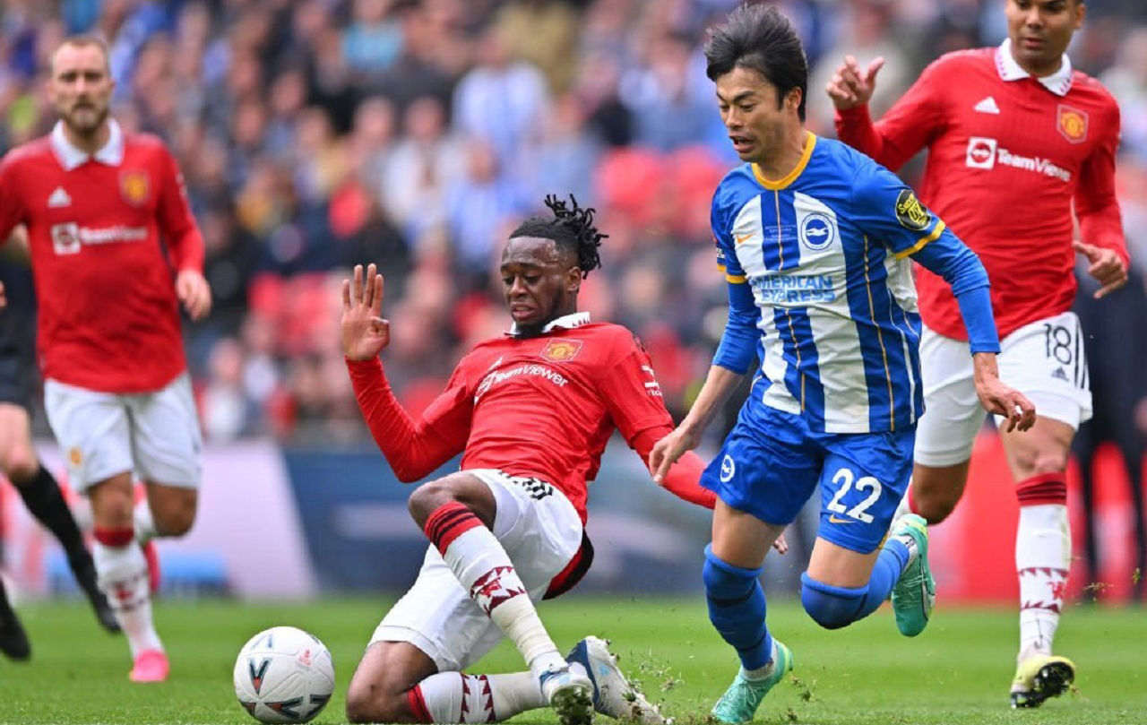 Man United và Brighton