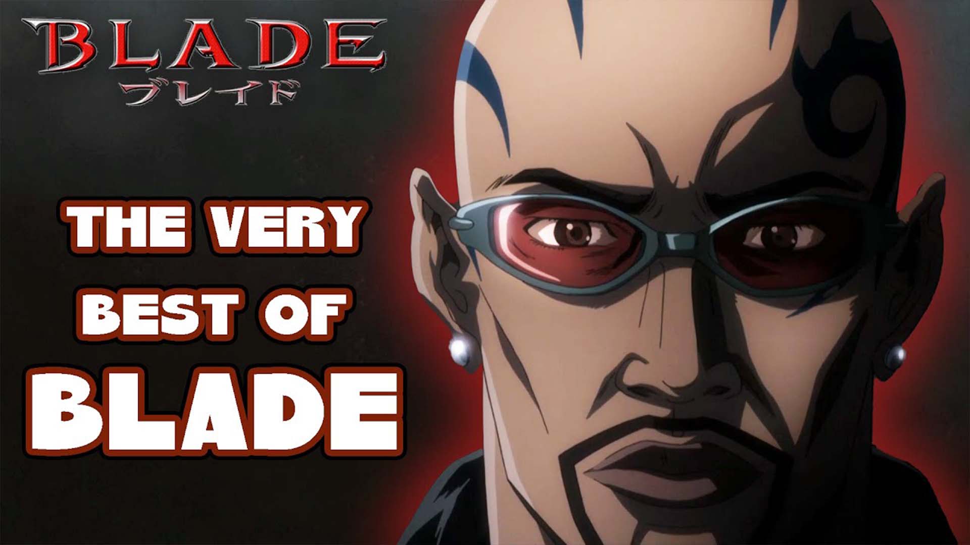 Anime Blade