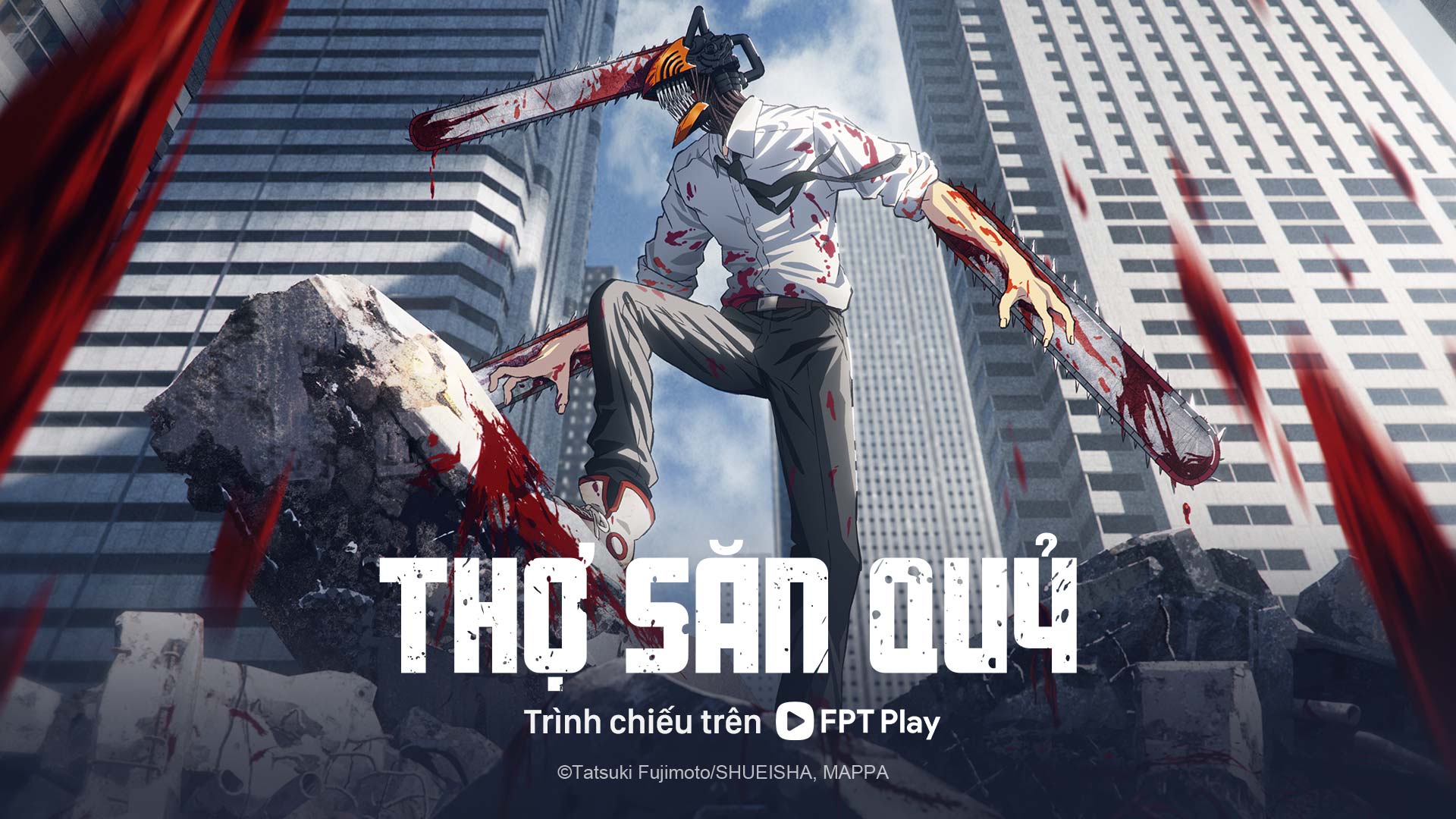 Chainsaw Man (Thợ Săn Quỷ)