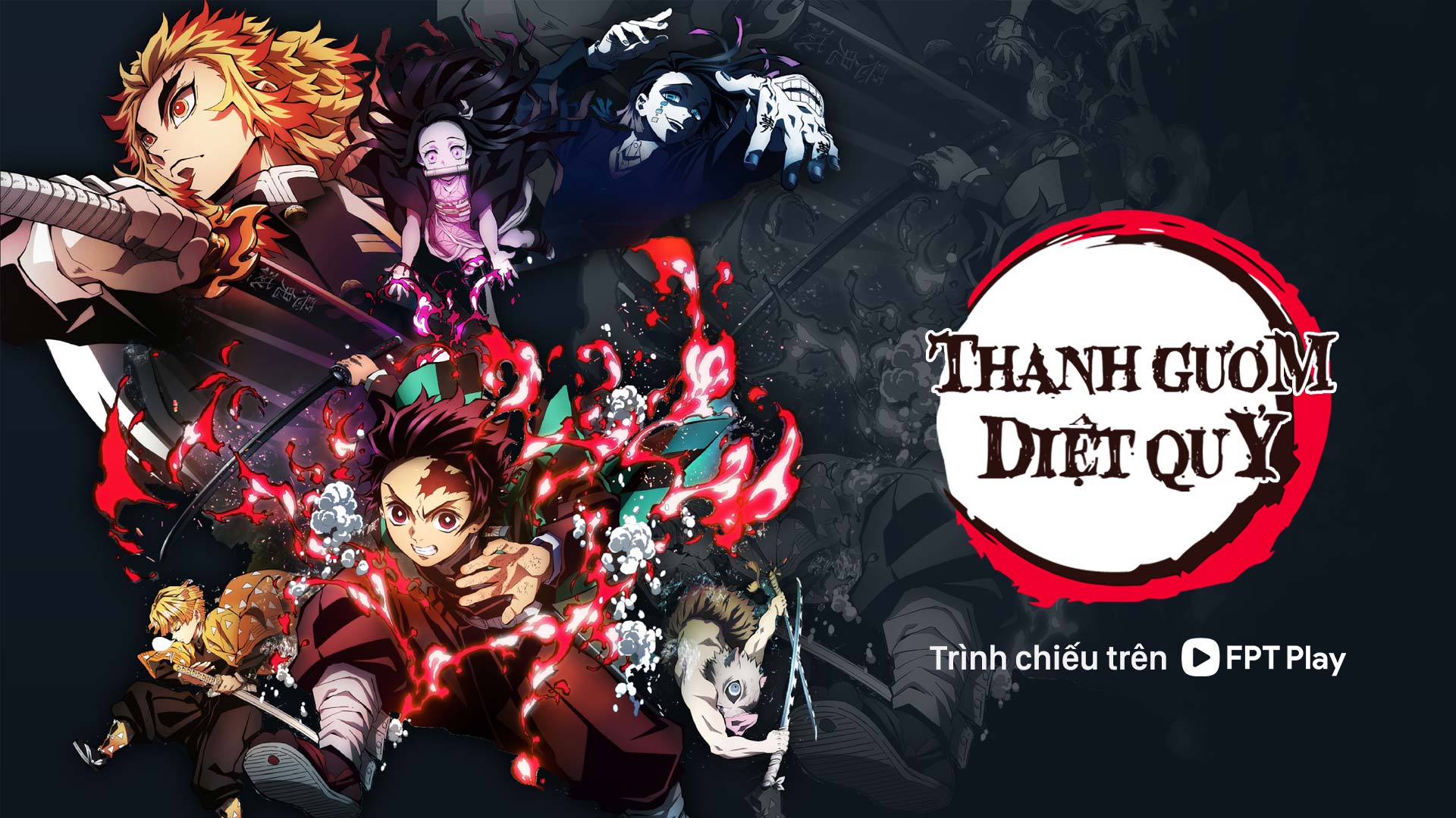 Demon Slayer (Thanh Gươm Diệt Quỷ)