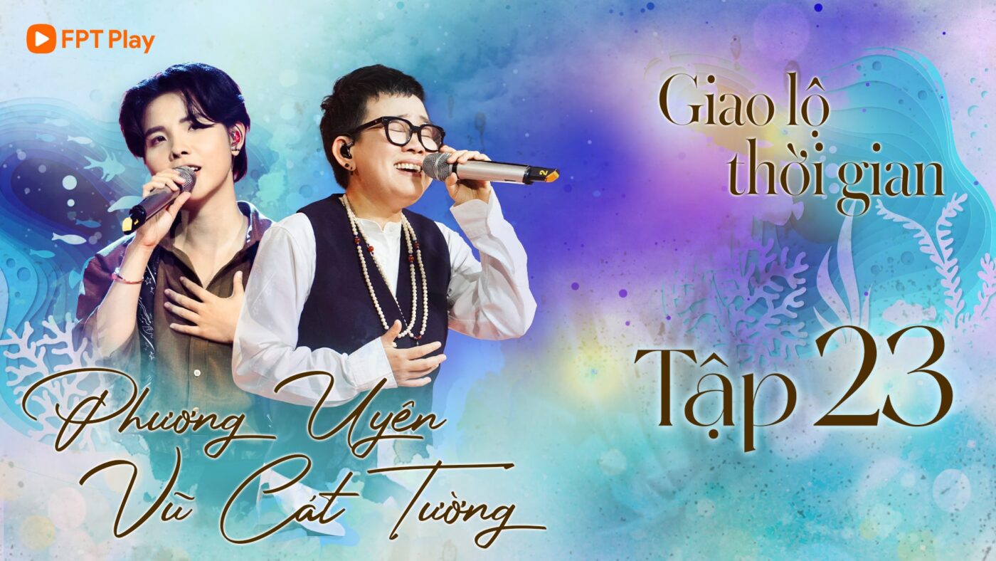 Giao Lộ Thời Gian Tập 23