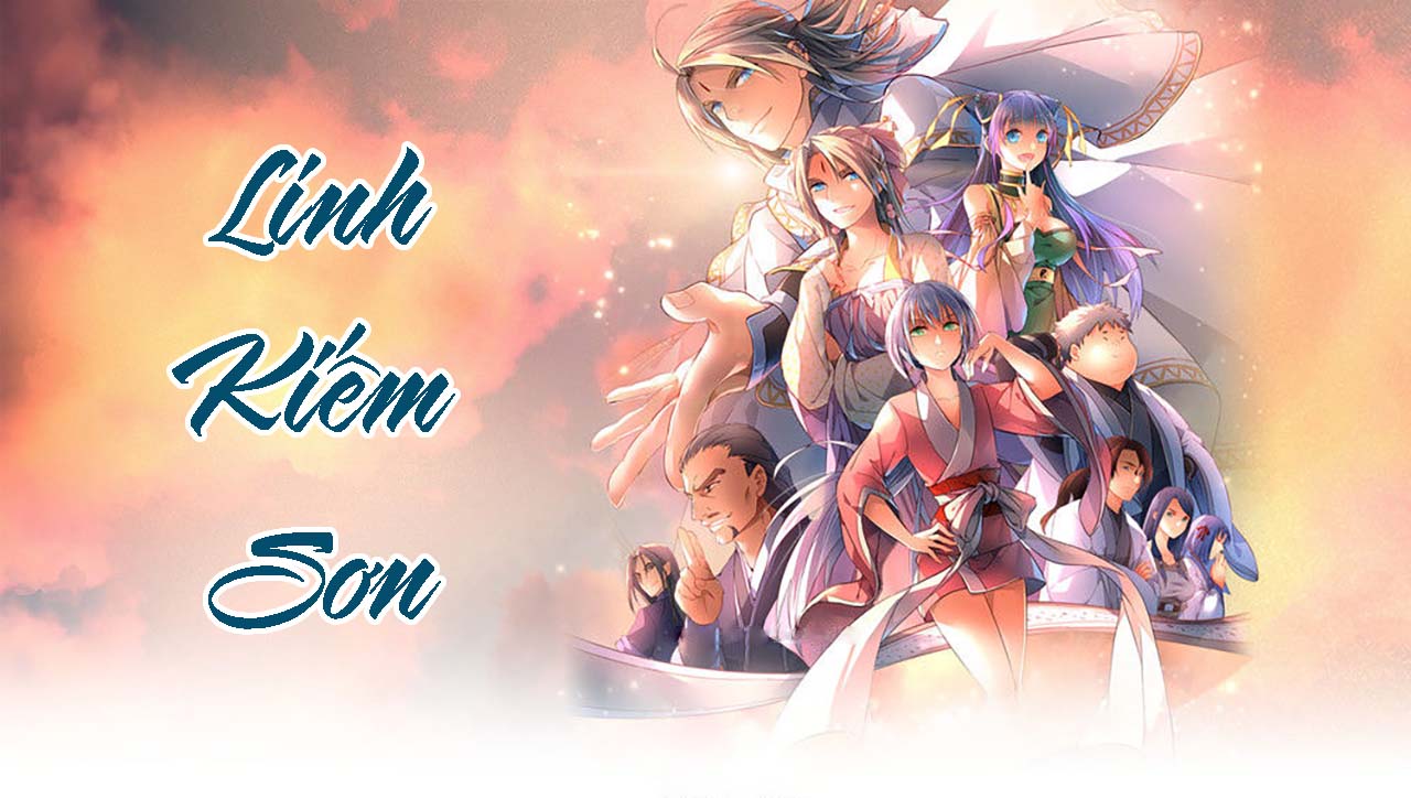 Anime Linh Kiếm Sơn