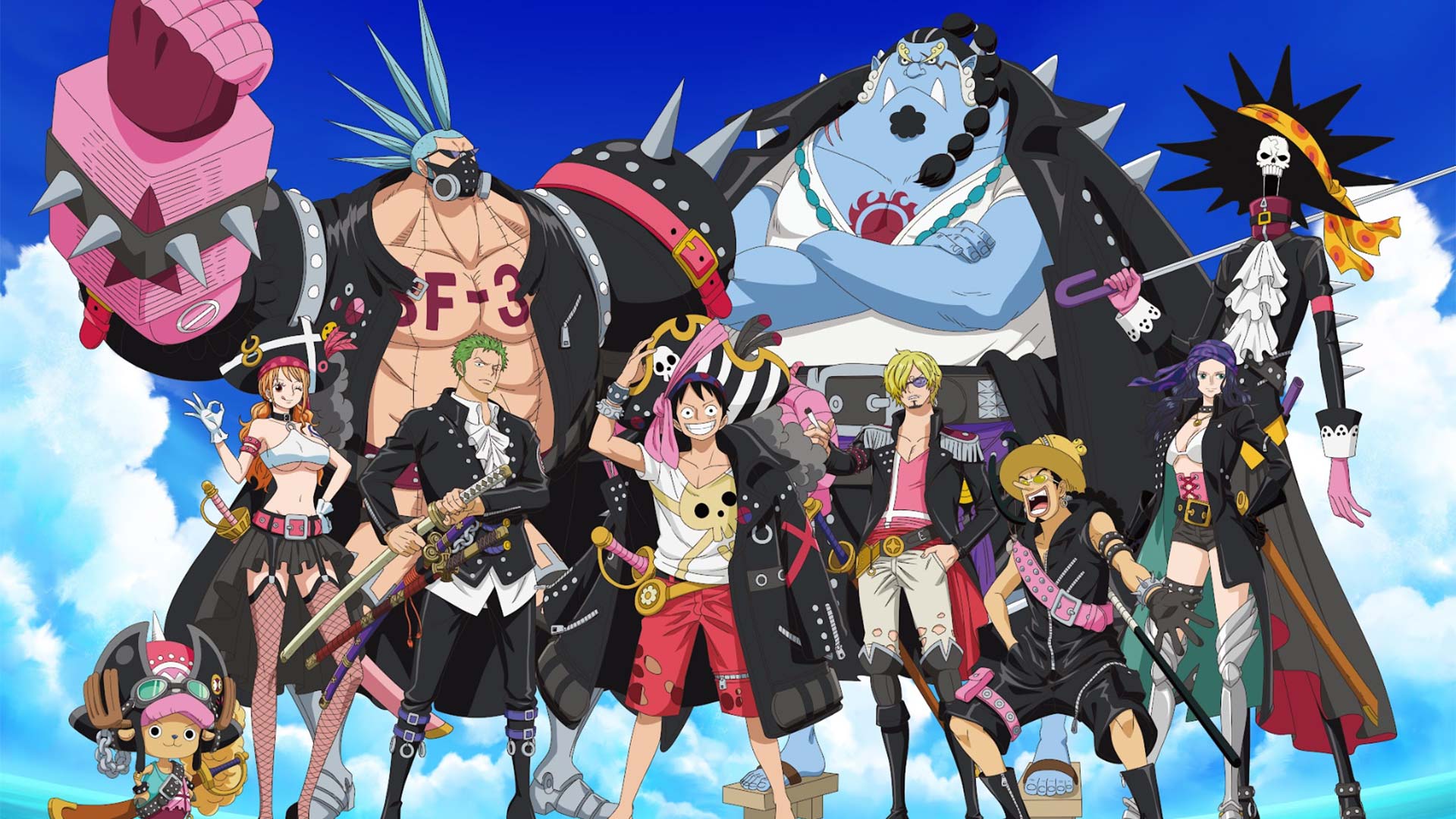 One Piece (Đảo Hải Tặc)