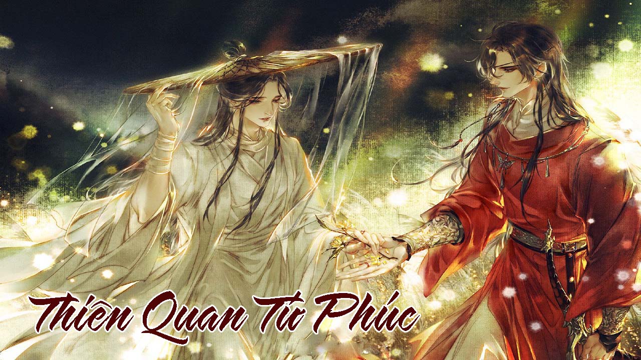 Anime Thiên Quan Tứ Phúc