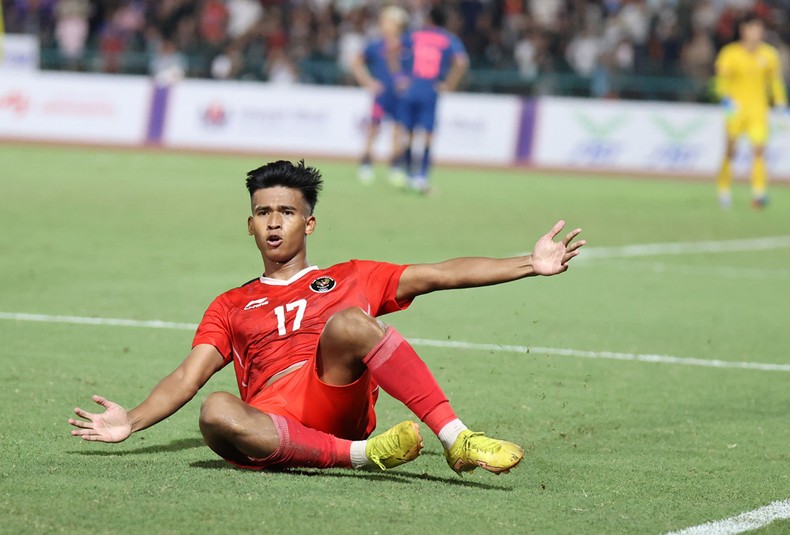 Kết quả bóng đá SEA Games 32