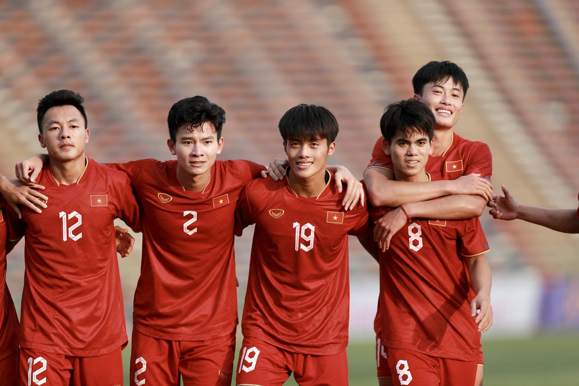 Kết quả bóng đá SEA Games 32