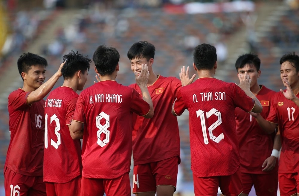 Kết quả bóng đá SEA Games 32