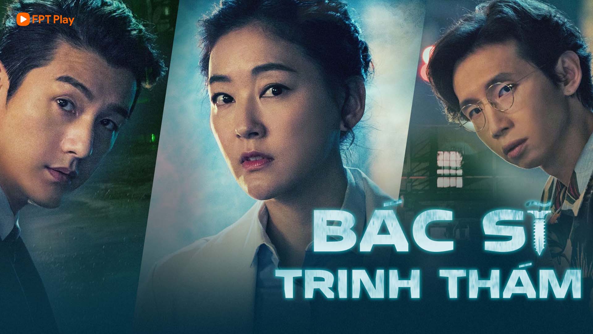 Phim Hàn Quốc Bác Sĩ Trinh Thám