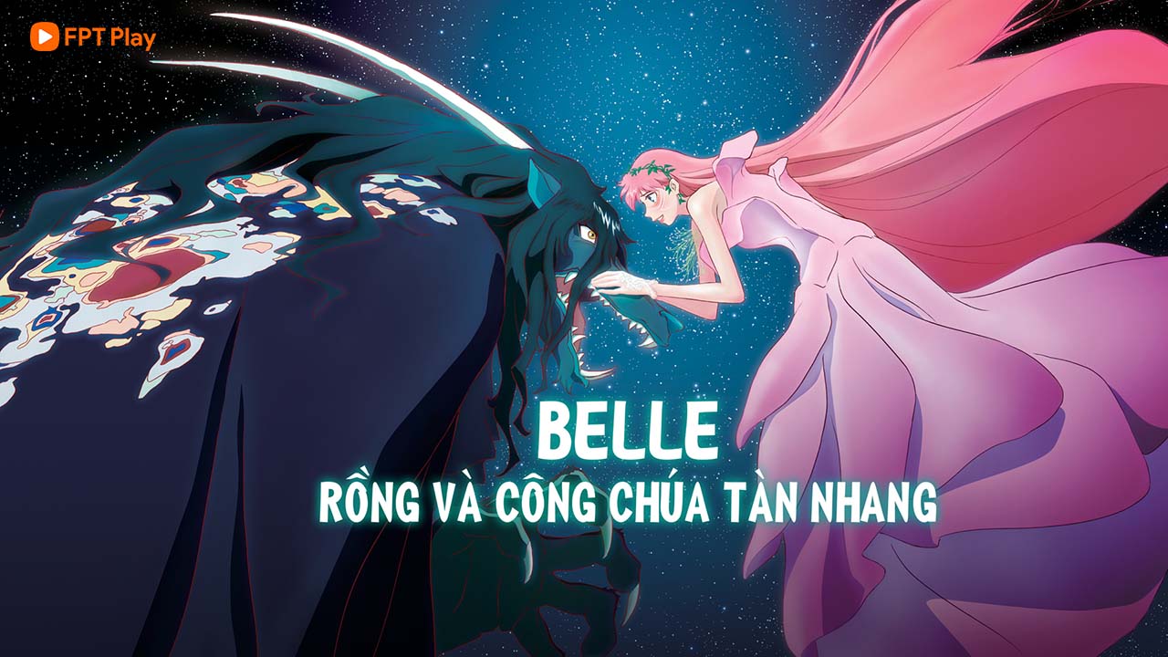 Anime Belle Công Chúa Tàn Nhang