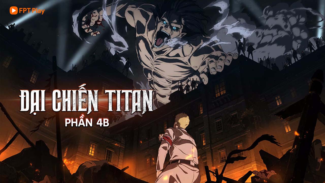 Anime Đại Chiến Titan