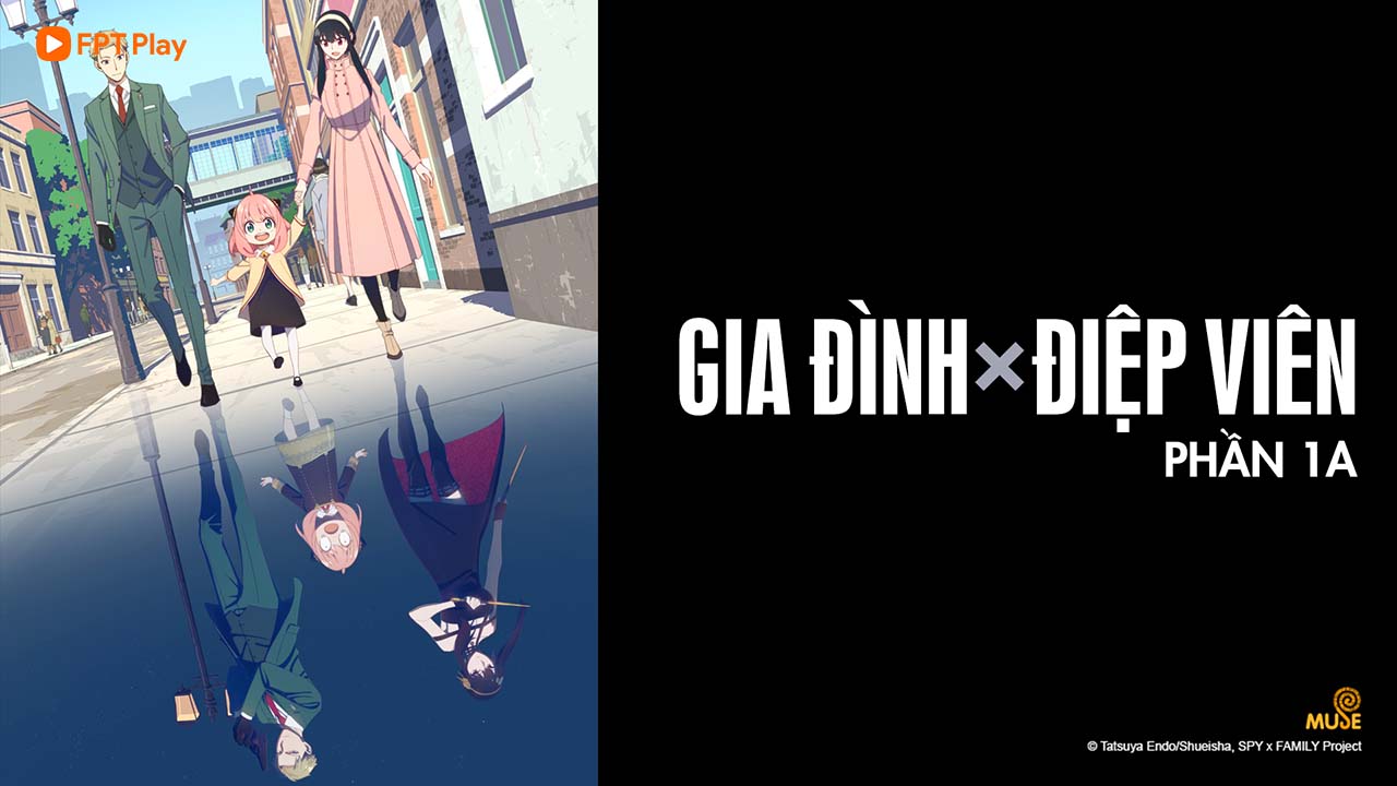 Anime Spy x Family