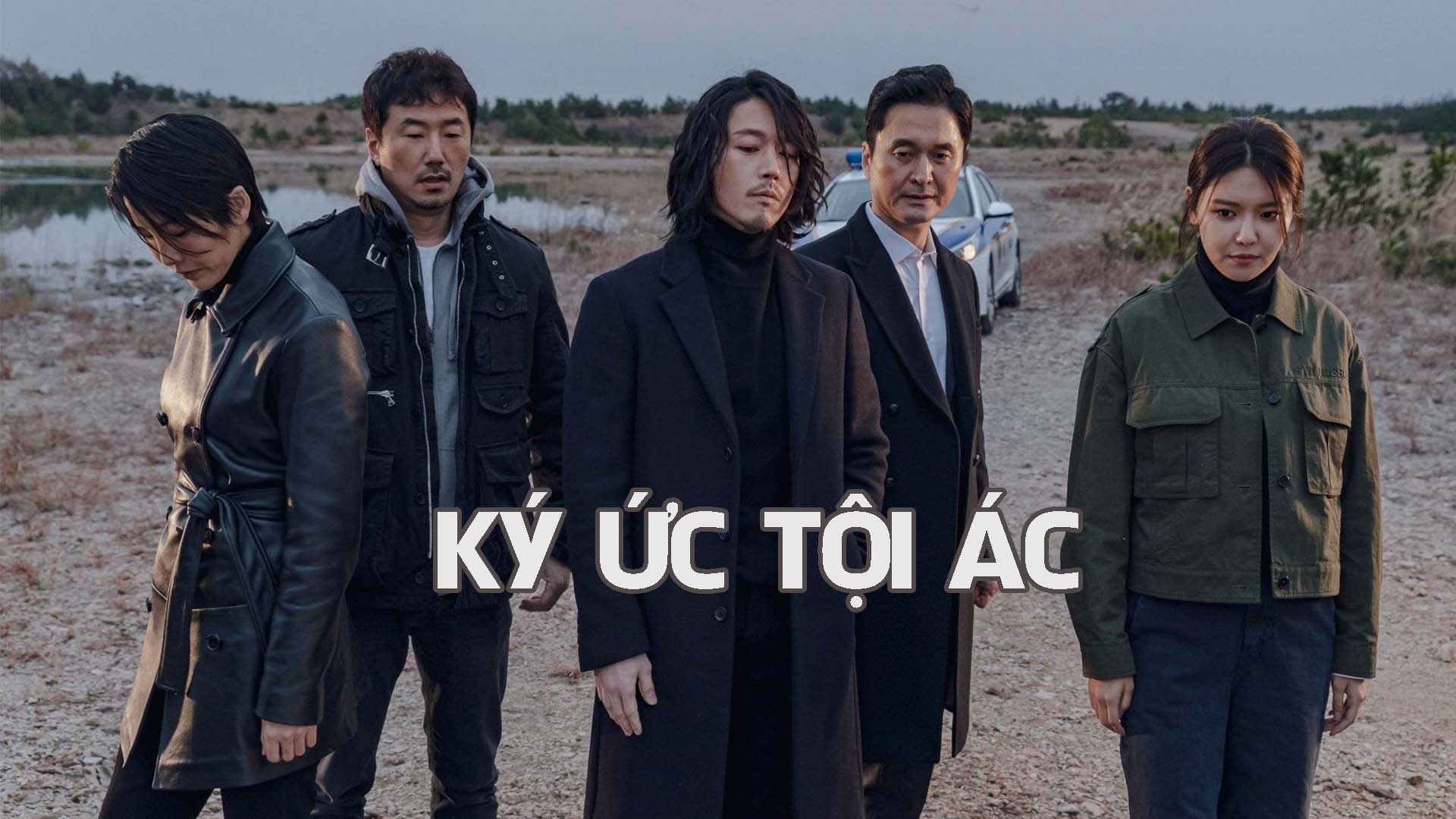 Phim Hàn Quốc Ký Ức Tội Ác