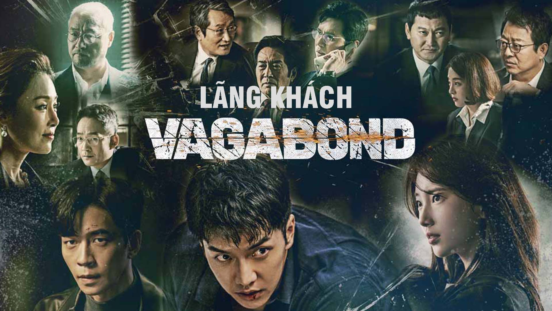 Phim Hàn Quốc Lãng Khách