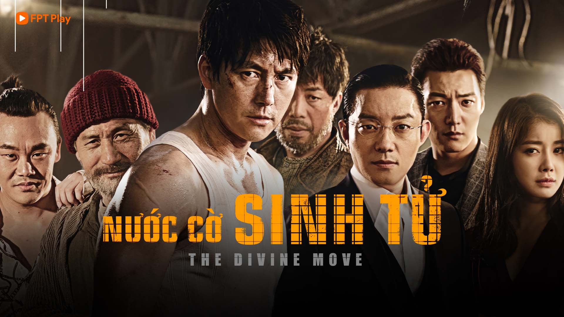 Phim Điện Ảnh Hàn Quốc Nước Cờ Sinh Tử